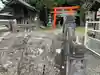 會地早雄神社(長野県)