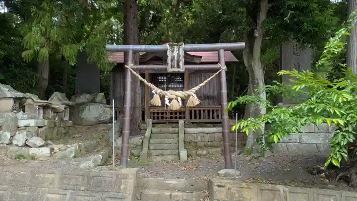 津嶋神社(福島県)