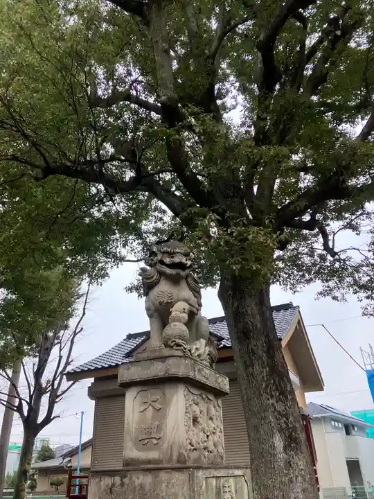 第六天神社(東京都)