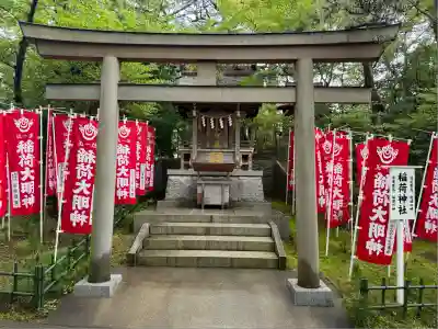 稲毛浅間神社(千葉県)