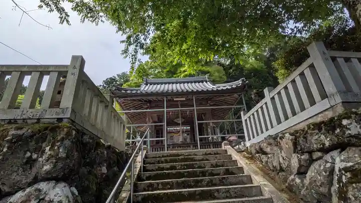 八幡神社(滋賀県)
