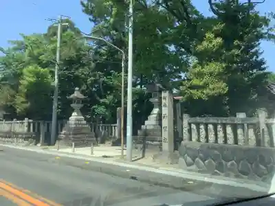 神明社(愛知県)