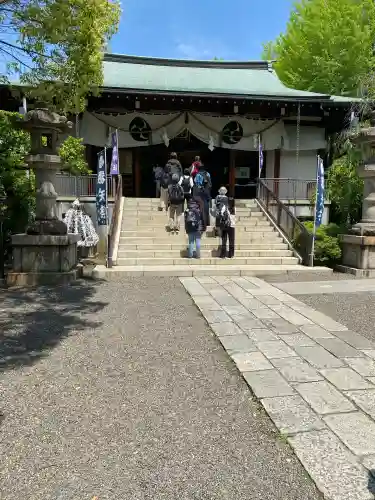 亀戸 香取神社(東京都)