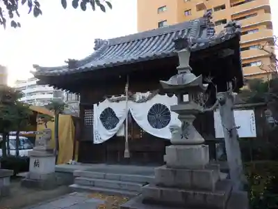 十二所神社の末社・摂社