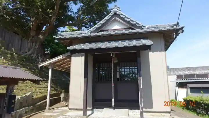 大聖寺(波切不動尊)のその他建物