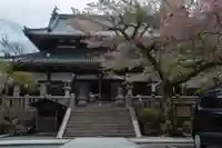 温泉寺の本殿・本堂