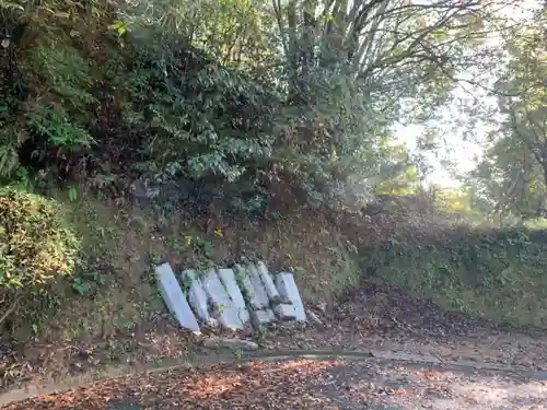 櫻田八幡宮の建物その他