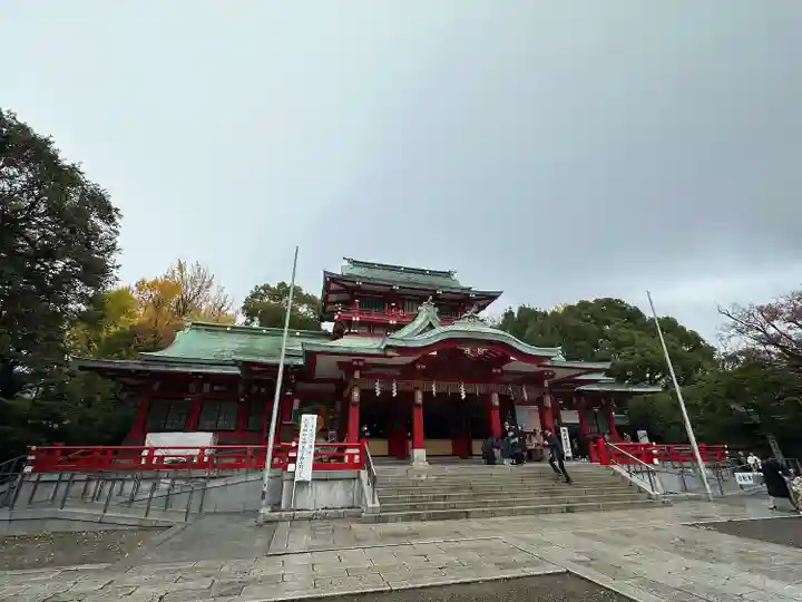 富岡八幡宮(東京都)