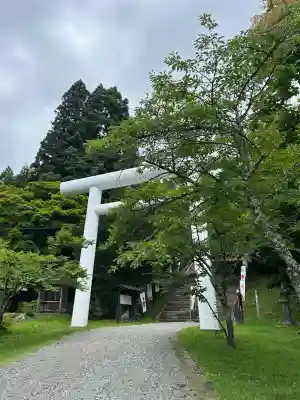 土津神社｜こどもと出世の神さま(福島県)