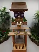 羽田航空神社の本殿・本堂