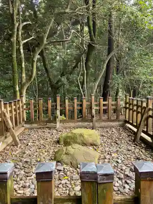 宇倍神社のその他建物