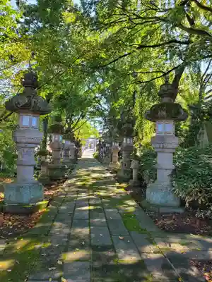神炊館神社 ⁂奥州須賀川総鎮守⁂のその他建物