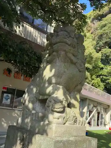 根岸八幡神社(神奈川県)