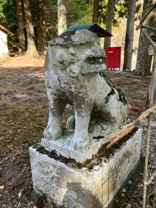 今宮神社の狛犬