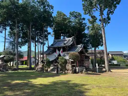 手力雄神社のその他建物