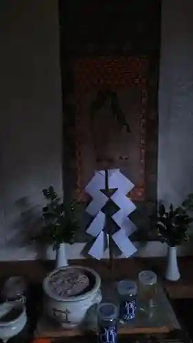 藤谷神社(熊本県)