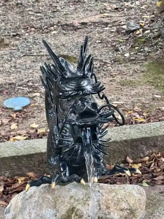 彌美神社(福井県)