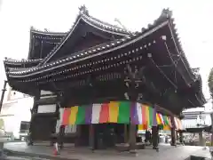 頂法寺（六角堂）(京都府)