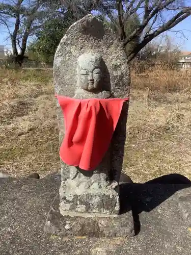 地蔵堂の地蔵