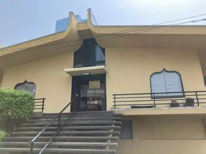 願海寺(東京都)