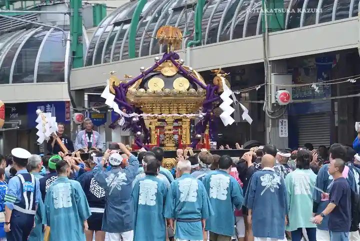 千住神社(東京都)