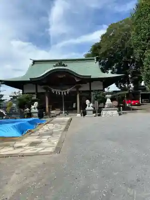 小浜神社(長崎県)