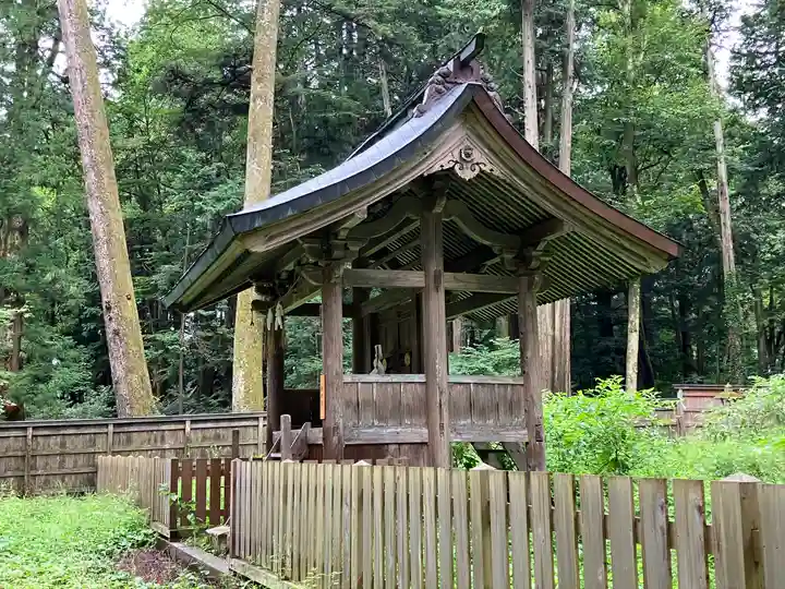 小野神社(長野県)