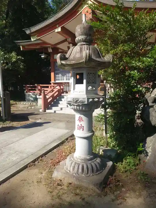 寒田神社(神奈川県)