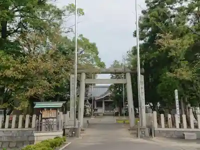 野々宮神社(岐阜県)