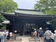 川越氷川神社(埼玉県)