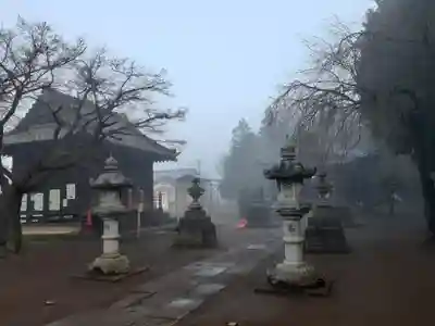 伏木香取神社のその他建物