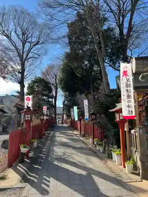 川越八幡宮(埼玉県)