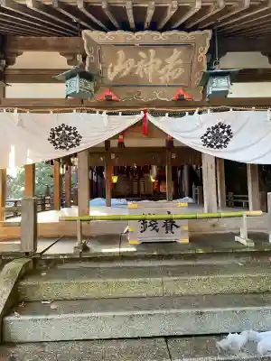 阿賀神社(滋賀県)