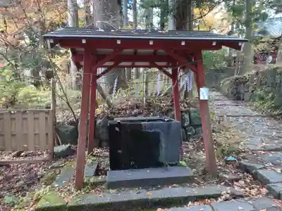 本宮神社（日光二荒山神社別宮）(栃木県)