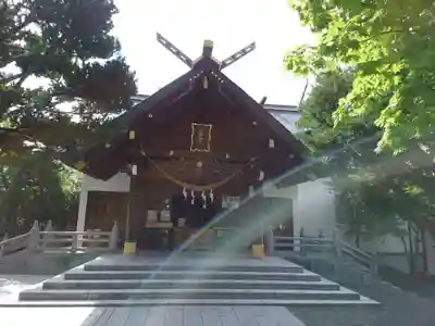 西野神社の本殿・本堂