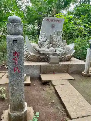 西堀氷川神社(埼玉県)