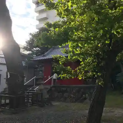 辨天神社のその他建物