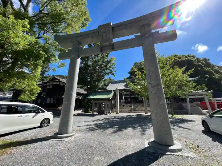 甲宗八幡宮(福岡県)