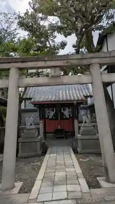 菅大臣神社(京都府)