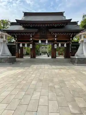 湊川神社(兵庫県)