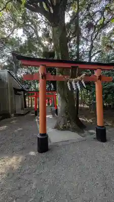 立木神社(滋賀県)