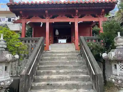 安里八幡宮(沖縄県)
