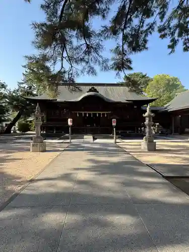 賣布神社(島根県)