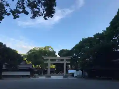 明治神宮のその他建物