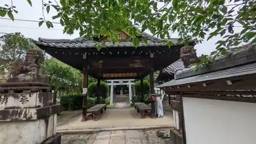 吒枳尼天（法伝寺）(京都府)