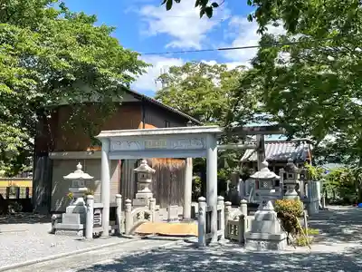 高嶋神社(滋賀県)