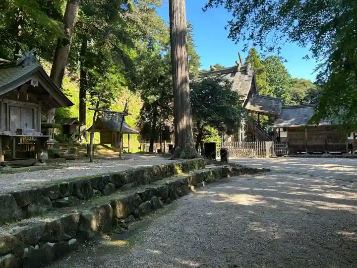 神魂神社(島根県)