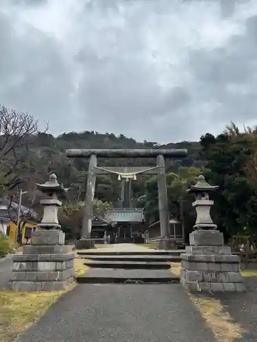 洲崎神社(千葉県)