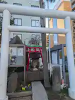 蛇幸都神社(蛇骨神社)(神奈川県)