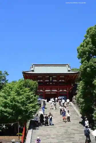 鶴岡八幡宮(神奈川県)